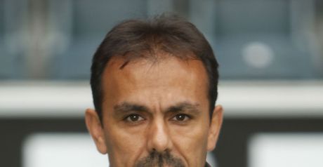 Luhukay: Will have to make do without his new signing for six months of the season