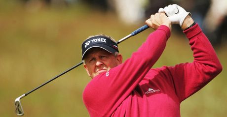 Montgomerie: runner-up in 1995