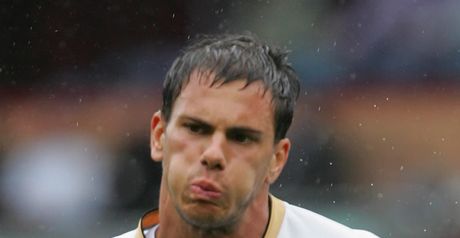Aliadiere: Injury blow