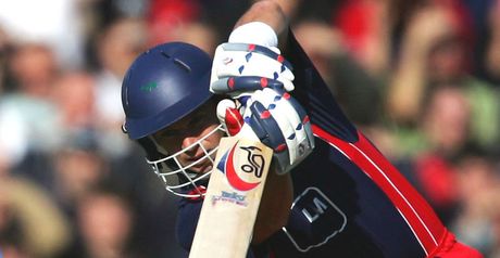 Hodge: Danger man