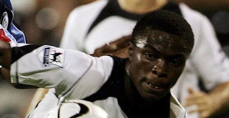Zakuani: Ready for big weekend