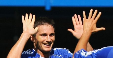 Lampard: Chelsea winner