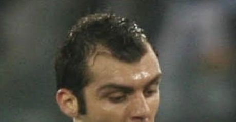 Pandev: At the double for Lazio