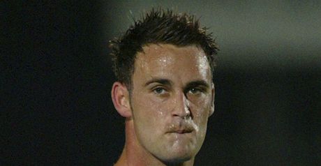 Oakes: Scored from free-kick