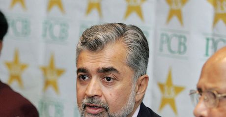 Ashraf: No backing down for ICL involvement