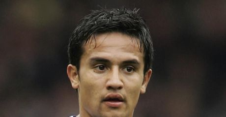Cahill: Back from injury
