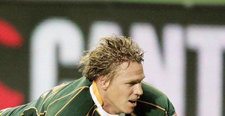 De Villiers: rib injury