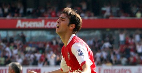 Fabregas: Winning goal