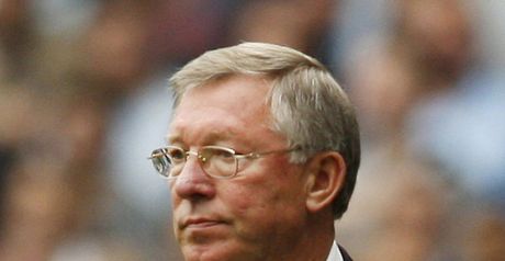 Ferguson: Unhappy with finishing