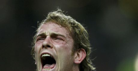 Jones: Preaching passion and self-belief