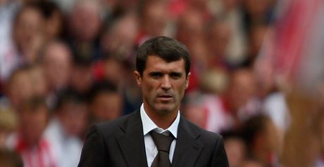 Keane: Threatening as ever