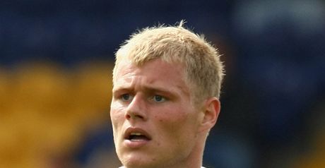 McEveley: Feared season was over