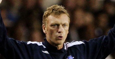 Moyes: Happy