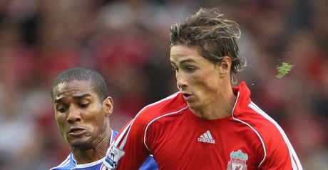 Torres: On the run
