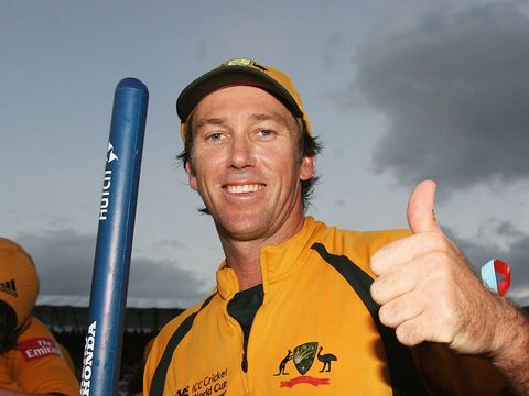 Glenn McGrath