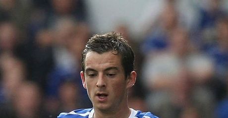 Baines: Struggled for form