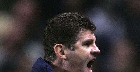 Laws: Everton encounter
