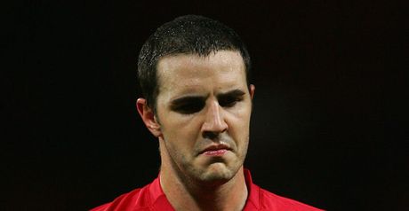 O'Shea: Happy camper