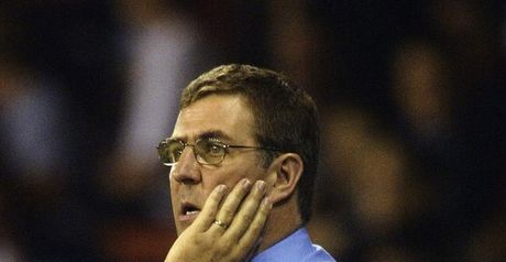 McGhee: Buoyed by duo