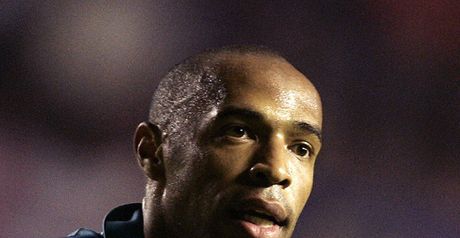 Henry: talking point at Barcelona