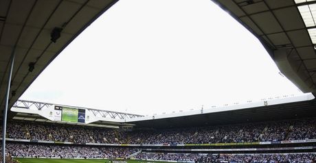 Bostock: Set for Spurs