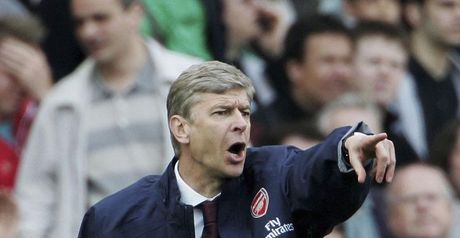 Wenger: Supportive of referees