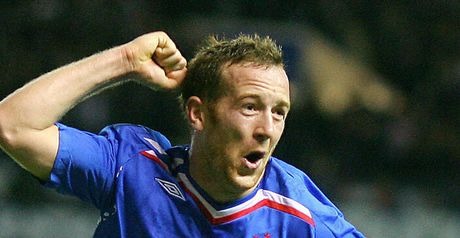 Adam: Rangers equaliser