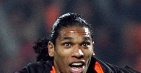 Brandao: Opening goal
