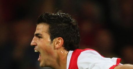 Fabregas: Architect of win