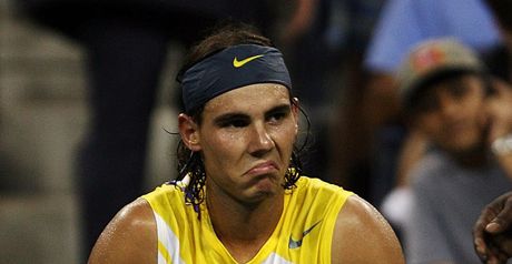 Nadal: Old injury