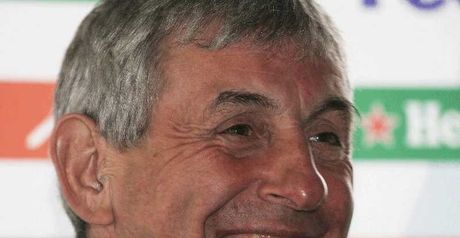 McGeechan: Developing talent