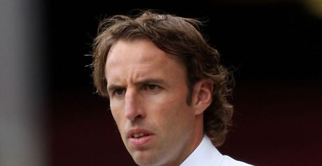 Southgate: Looks at options