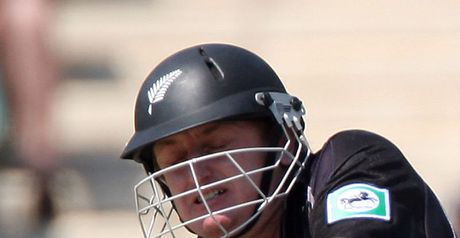 Styris: 'Everyone likes to see England going home early'