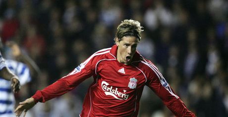 Torres: Hat-trick hero