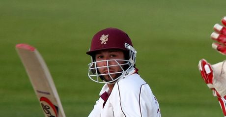 Trego: 44 from 30 balls
