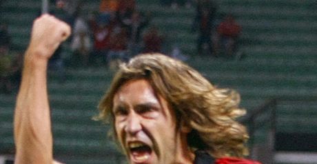 Pirlo: Gave Milan early lead