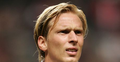 Poulsen: Settled at Sevilla