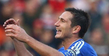 Lampard: Excellent display