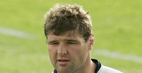 Muller: Sharks captain