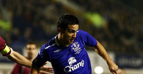 Cahill: Scoring return