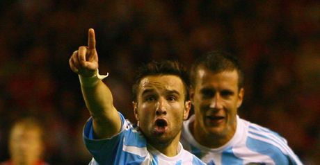 Valbuena: Match winner