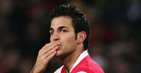 Fabregas: Genius display