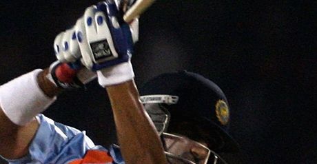 Gambhir: 63 from 52 balls