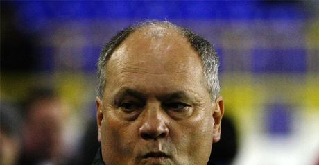 Jol: Sacked by board