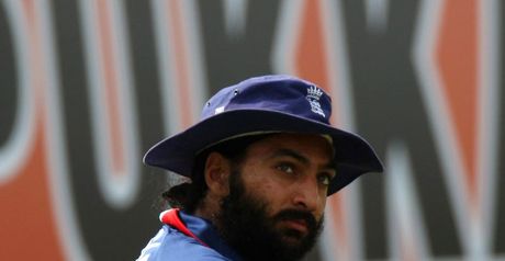 Panesar: member of the Peter Moores fan club