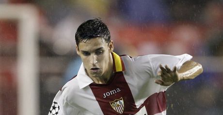 Navas: Wants new deal