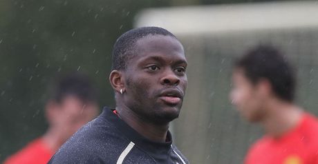 Saha: Injury woes