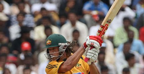 Symonds: 89 from 67 balls