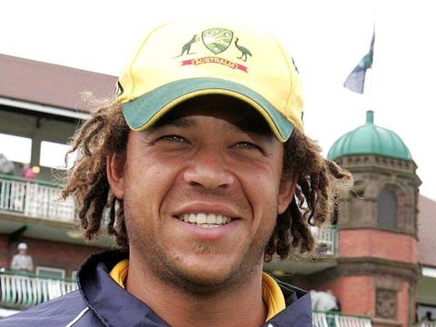 Andrew Symonds 