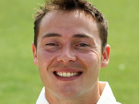 Graham Napier